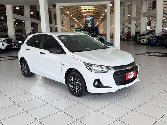 CHEVROLET ONIX 1.0 FLEX MANUAL